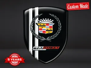 Cadillac Parachoques Personalizados Autos Estilo Fuertes Minimalistas ST